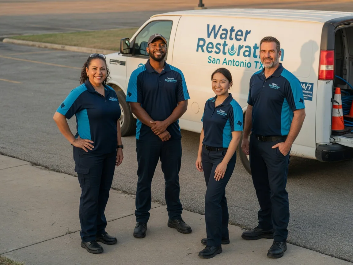 Water Damage Repair company in Neffs, OH