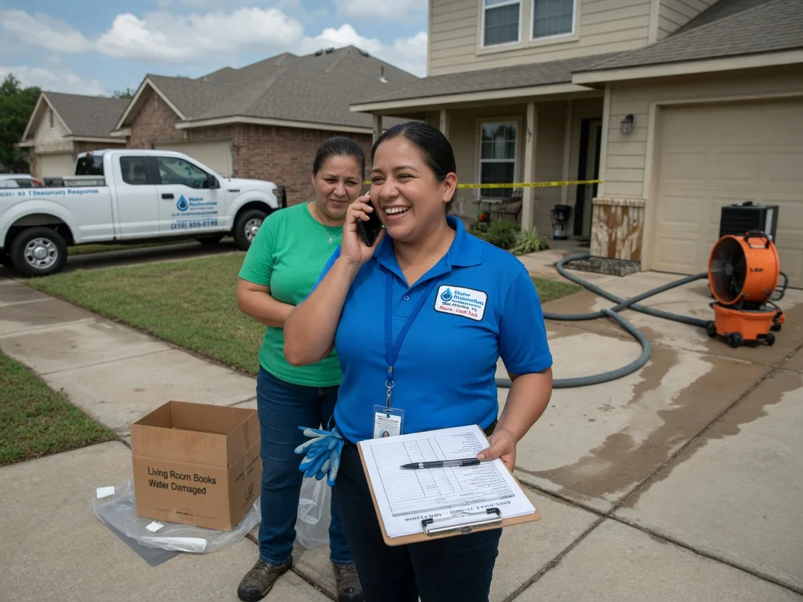 Water Damage Repair Neffs, OH FAQs